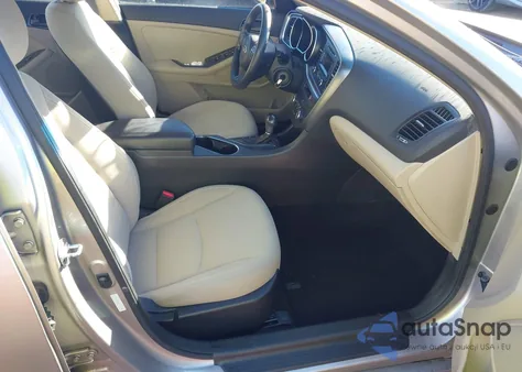 2015 Kia Optima Lx из США, поврежденный, VIN 5XXGM4A7XFG457749